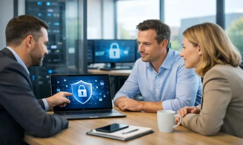 Cybersecurity advies voor grip op mkb-risico's