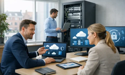 ICT continuiteitsplan opstellen voor uw mkb