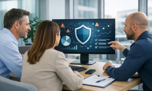 IT-risicoanalyse voor uw bedrijf: grip op risico's