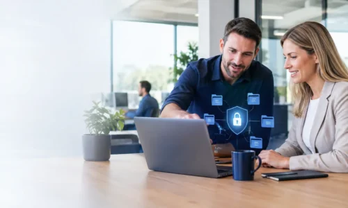 Dataclassificatie invoeren binnen het mkb