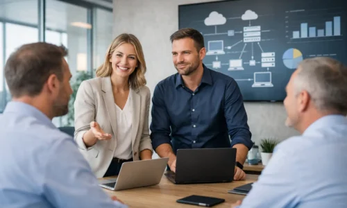 Externe ICT-leverancier effectief aansturen