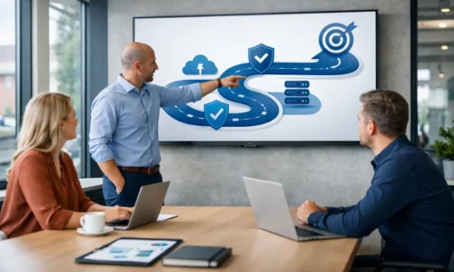 ICT-roadmap opstellen voor groeiend mkb